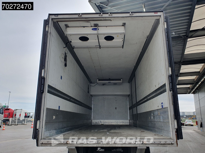 شاحنة الفريزر Scania R410 6X2 Carrier Supra 1250 Multi temp Retarder Ladebordwand Liftachse Euro 6: صورة 11
