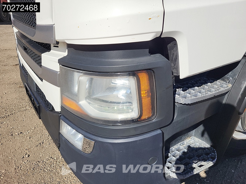 شاحنة الفريزر Scania R410 6X2 Lamberet Carrier Supra 1250 Mt Retarder Ladebordwand Euro 6: صورة 11