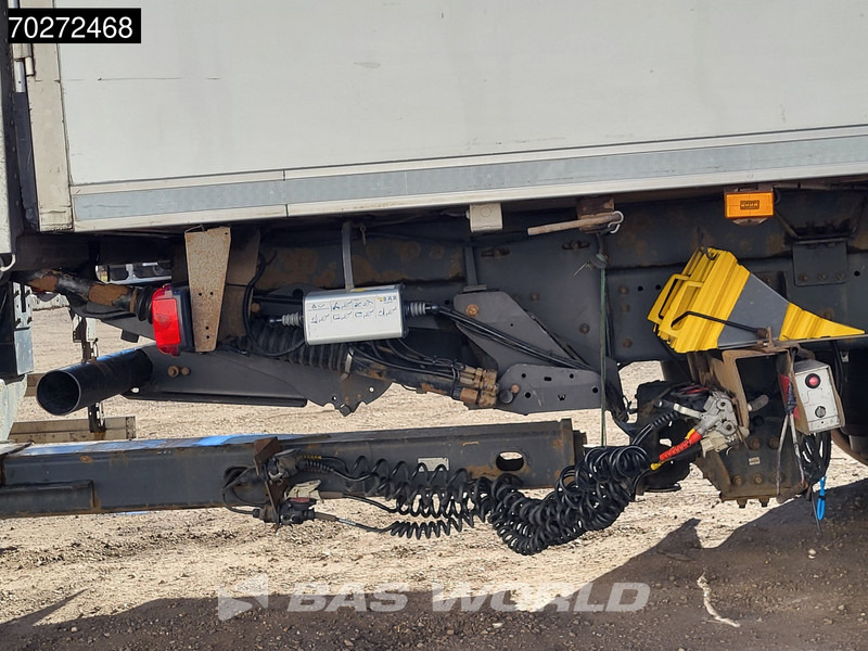 شاحنة الفريزر Scania R410 6X2 Lamberet Carrier Supra 1250 Mt Retarder Ladebordwand Euro 6: صورة 15