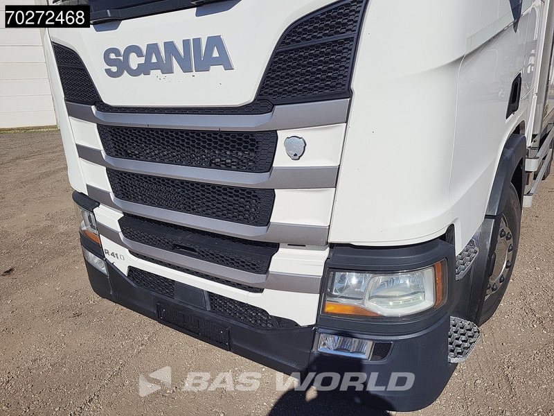 شاحنة الفريزر Scania R410 6X2 Lamberet Carrier Supra 1250 Mt Retarder Ladebordwand Euro 6: صورة 10