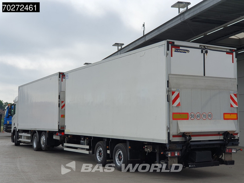 Scania R410 6X2 Retarder Liftachse Koelmotor ACC Euro 6 - شاحنة الفريزر: صورة 2 Scania R410 6X2 Retarder Liftachse Koelmotor ACC Euro 6 - شاحنة الفريزر: صورة 2