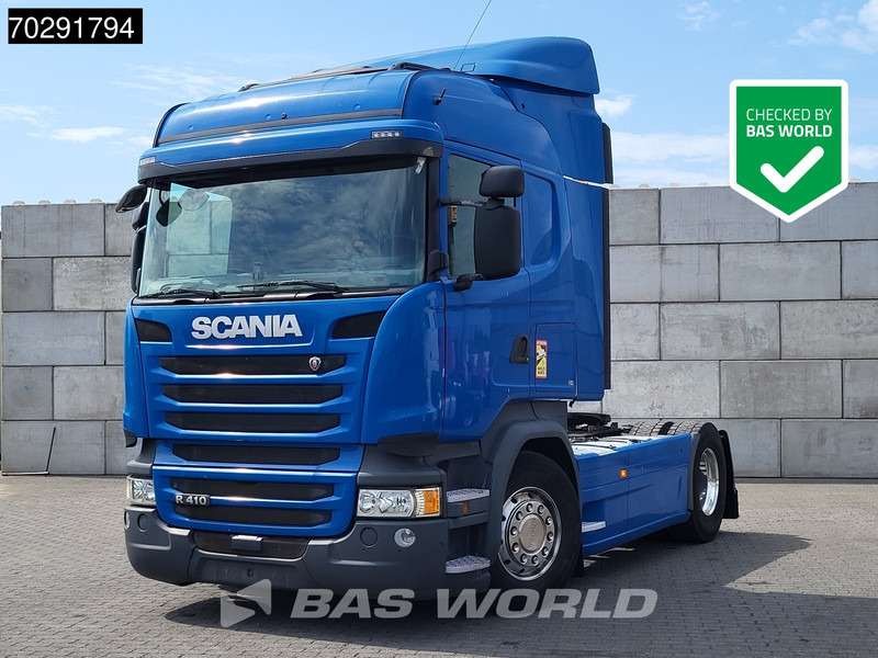 Scania R410 R 4X2 2x Tanks Retarder Euro 6 - وحدة جر: صورة 1 Scania R410 R 4X2 2x Tanks Retarder Euro 6 - وحدة جر: صورة 1
