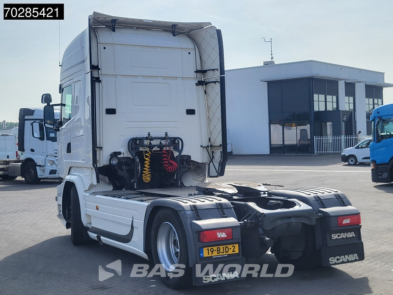 Scania R410 R 4X2 NL-Truck 2xTanks Standklima Xenon Navi Euro 6 - وحدة جر: صورة 2 Scania R410 R 4X2 NL-Truck 2xTanks Standklima Xenon Navi Euro 6 - وحدة جر: صورة 2