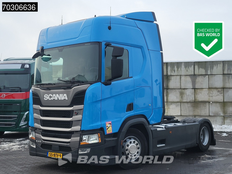 Scania R410 R 4X2 Retarder 2x Tanks - وحدة جر: صورة 1 Scania R410 R 4X2 Retarder 2x Tanks - وحدة جر: صورة 1
