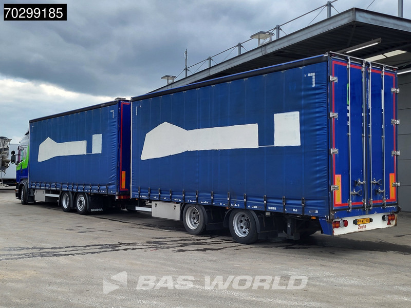 Scania R410 R 6X2 NL-Truck Standairco Lift+Steering-Axle Automatic Euro 6 - شاحنة ستارة: صورة 2 Scania R410 R 6X2 NL-Truck Standairco Lift+Steering-Axle Automatic Euro 6 - شاحنة ستارة: صورة 2