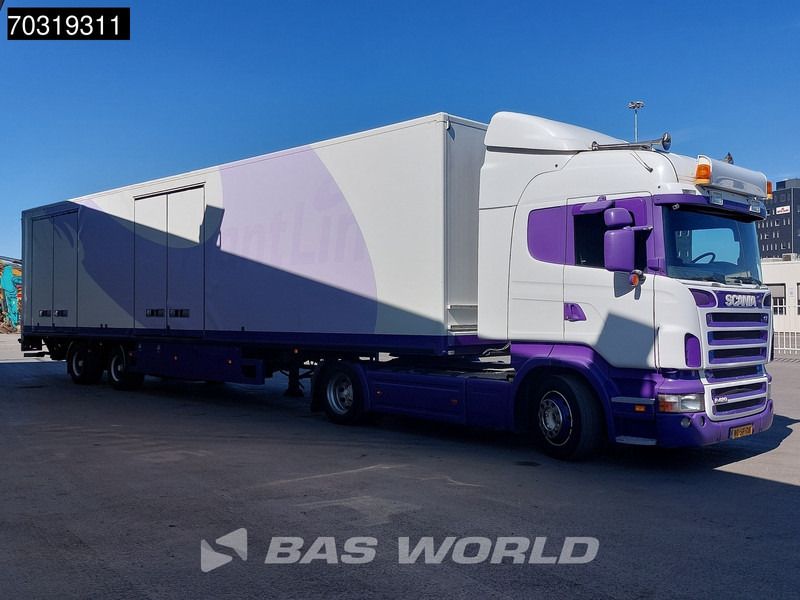 Scania R420 R 4X2 - وحدة جر: صورة 3 Scania R420 R 4X2 - وحدة جر: صورة 3
