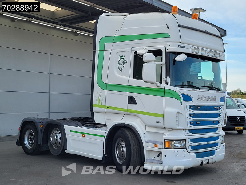 Scania R440 R 6X2 Retarder 2xTanks Lift+Lenkachse Euro 6 - وحدة جر: صورة 3 Scania R440 R 6X2 Retarder 2xTanks Lift+Lenkachse Euro 6 - وحدة جر: صورة 3