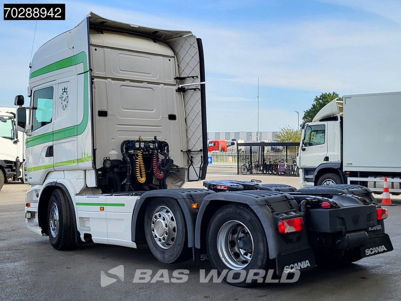 Scania R440 R 6X2 Retarder 2xTanks Lift+Lenkachse Euro 6 - وحدة جر: صورة 2 Scania R440 R 6X2 Retarder 2xTanks Lift+Lenkachse Euro 6 - وحدة جر: صورة 2