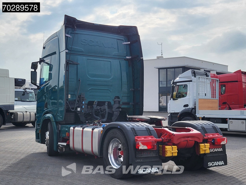 Scania R450 4X2 65T! Retarder PTO Standklima Alcoa Navi ACC Euro 6 - وحدة جر: صورة 2 Scania R450 4X2 65T! Retarder PTO Standklima Alcoa Navi ACC Euro 6 - وحدة جر: صورة 2