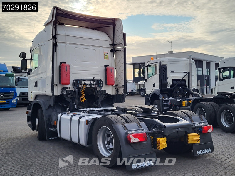 Scania R450 4X2 Retarder 2x Tanks - وحدة جر: صورة 2 Scania R450 4X2 Retarder 2x Tanks - وحدة جر: صورة 2