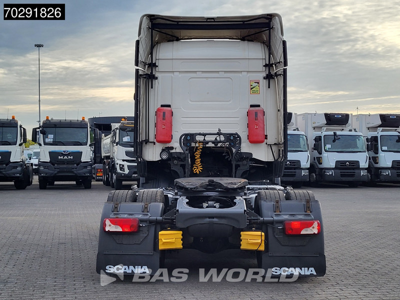 Scania R450 4X2 Retarder 2x Tanks - وحدة جر: صورة 3 Scania R450 4X2 Retarder 2x Tanks - وحدة جر: صورة 3