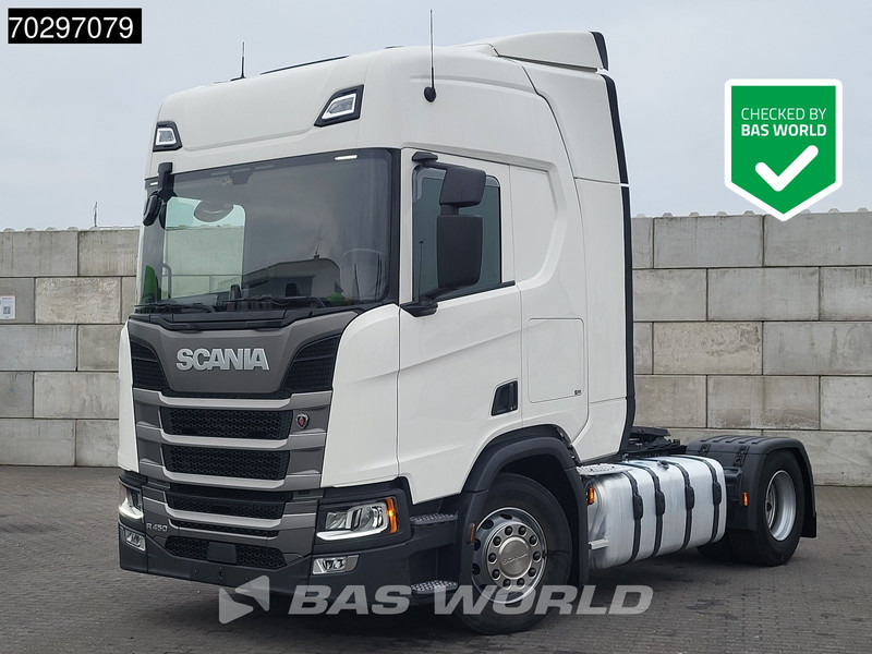 Scania R450 4X2 Retarder 2xTanks ACC LED Euro 6 - وحدة جر: صورة 1 Scania R450 4X2 Retarder 2xTanks ACC LED Euro 6 - وحدة جر: صورة 1