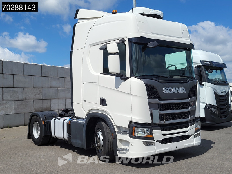 Scania R450 4X2 Retarder 2xTanks Standklima Euro 6 - وحدة جر: صورة 3 Scania R450 4X2 Retarder 2xTanks Standklima Euro 6 - وحدة جر: صورة 3