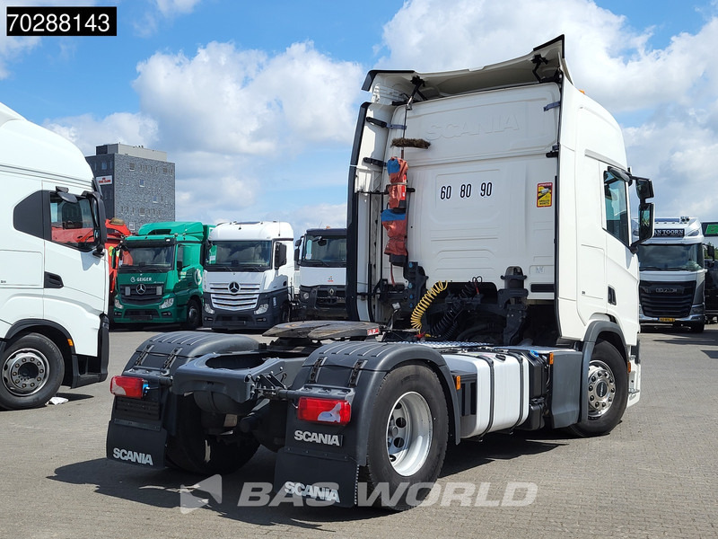 Scania R450 4X2 Retarder 2xTanks Standklima Euro 6 - وحدة جر: صورة 5 Scania R450 4X2 Retarder 2xTanks Standklima Euro 6 - وحدة جر: صورة 5