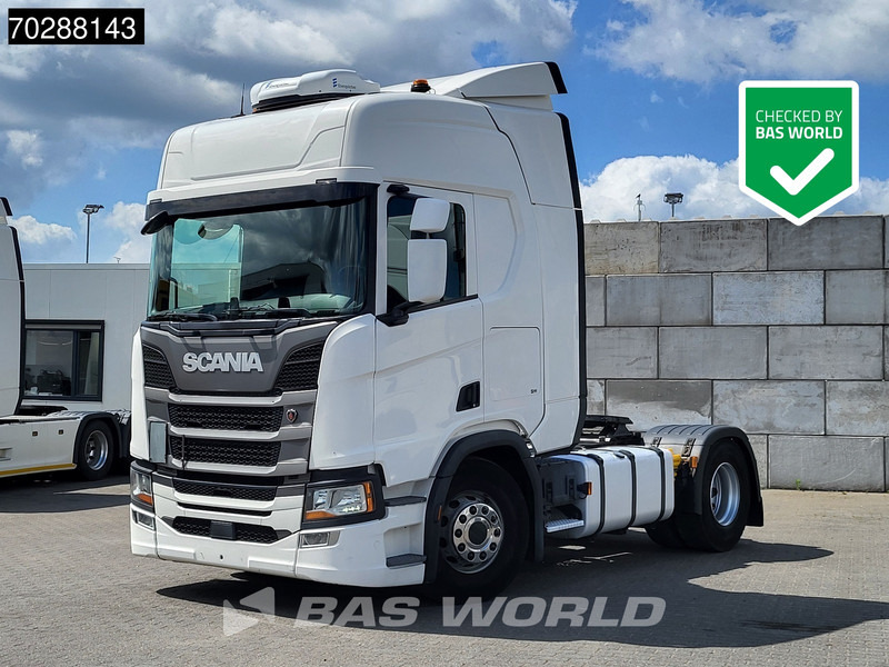 Scania R450 4X2 Retarder 2xTanks Standklima Euro 6 - وحدة جر: صورة 1 Scania R450 4X2 Retarder 2xTanks Standklima Euro 6 - وحدة جر: صورة 1