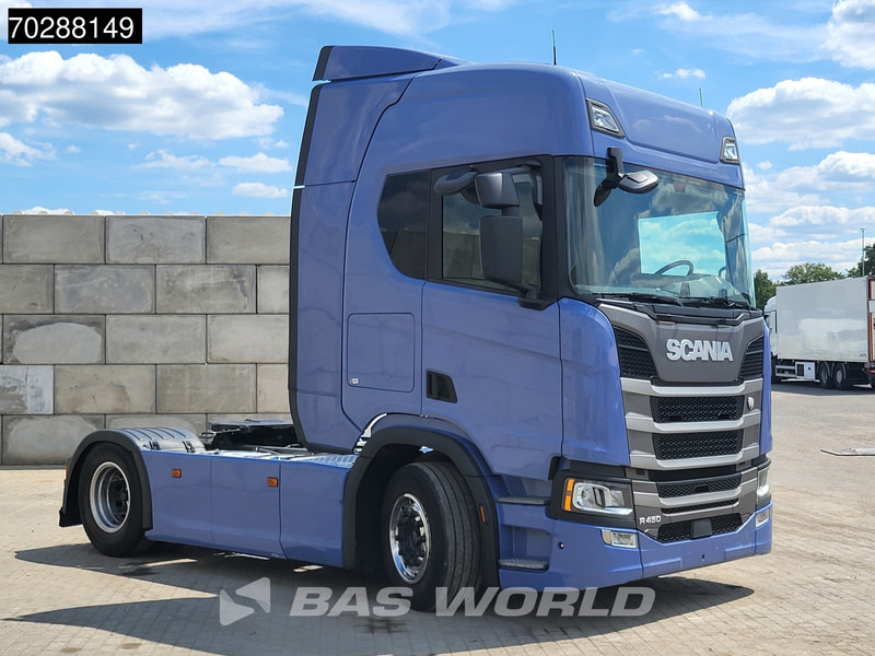 Scania R450 4X2 Retarder 2xTanks Standklima LED Euro 6 - وحدة جر: صورة 3 Scania R450 4X2 Retarder 2xTanks Standklima LED Euro 6 - وحدة جر: صورة 3