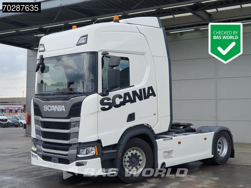 Scania R450 4X2 Retarder Hydrauliek Euro 6 - وحدة جر: صورة 1 Scania R450 4X2 Retarder Hydrauliek Euro 6 - وحدة جر: صورة 1