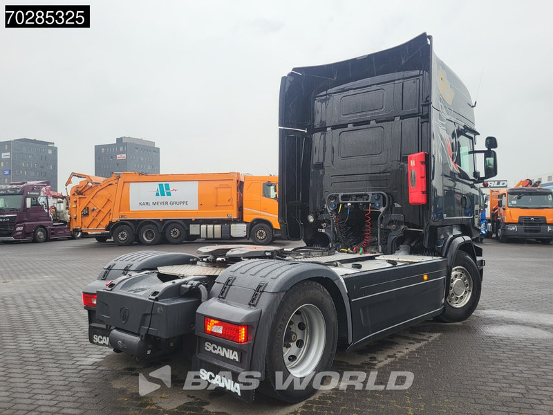 Scania R450 R 4X2 2xTanks Full-Air Retarder Standklima Hydraulik ACC - وحدة جر: صورة 5 Scania R450 R 4X2 2xTanks Full-Air Retarder Standklima Hydraulik ACC - وحدة جر: صورة 5