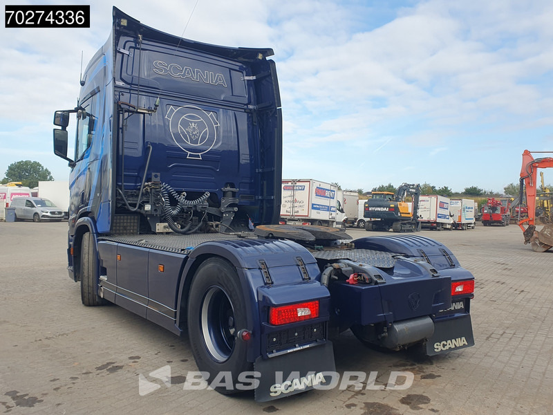 Scania R450 R 4X2 Full-Air Retarder 2xTanks ACC LED Standklima - وحدة جر: صورة 2 Scania R450 R 4X2 Full-Air Retarder 2xTanks ACC LED Standklima - وحدة جر: صورة 2