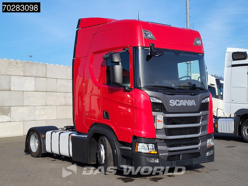 Scania R450 R 4X2 Mega Retarder 2x Tanks - وحدة جر: صورة 3 Scania R450 R 4X2 Mega Retarder 2x Tanks - وحدة جر: صورة 3