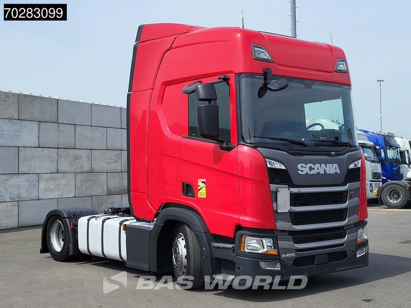 Scania R450 R 4X2 Mega Retarder 2x Tanks - وحدة جر: صورة 3 Scania R450 R 4X2 Mega Retarder 2x Tanks - وحدة جر: صورة 3
