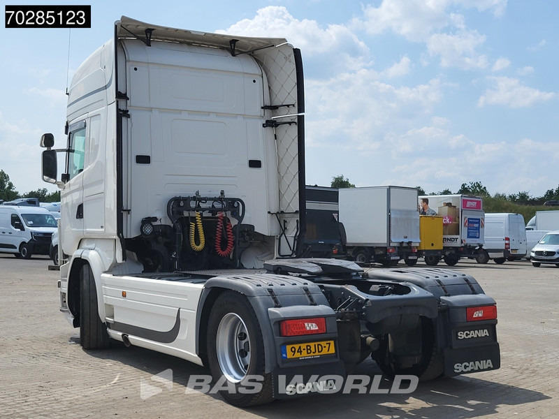 Scania R450 R 4X2 NL-Truck 2x Tanks Standklima Navi Xenon - وحدة جر: صورة 2 Scania R450 R 4X2 NL-Truck 2x Tanks Standklima Navi Xenon - وحدة جر: صورة 2