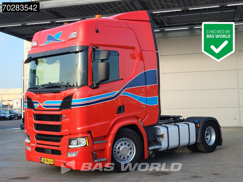 Scania R450 R 4X2 NL-Truck ACC Euro 6 - وحدة جر: صورة 1 Scania R450 R 4X2 NL-Truck ACC Euro 6 - وحدة جر: صورة 1
