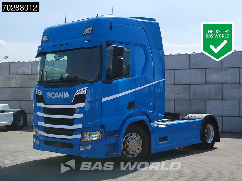 Scania R450 R 4X2 Retarder Standklima ACC Euro 6 - وحدة جر: صورة 1 Scania R450 R 4X2 Retarder Standklima ACC Euro 6 - وحدة جر: صورة 1
