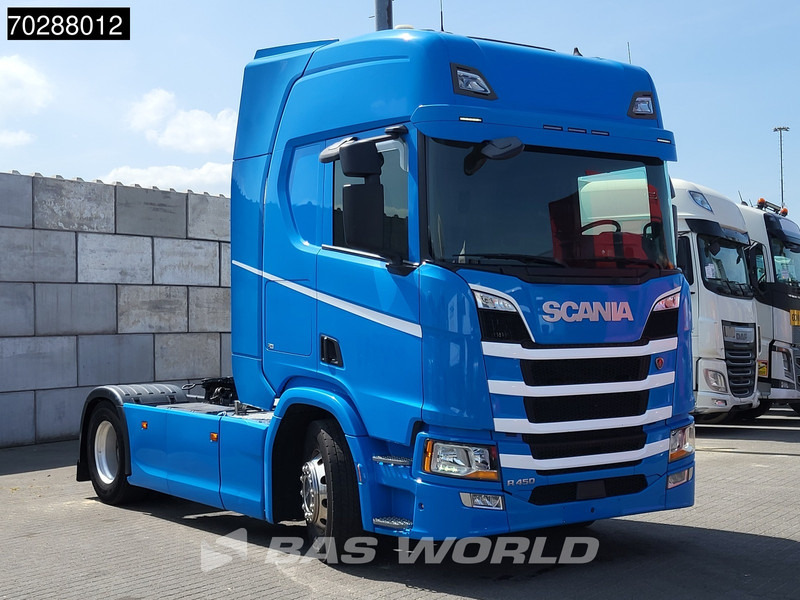 Scania R450 R 4X2 Retarder Standklima ACC Euro 6 - وحدة جر: صورة 3 Scania R450 R 4X2 Retarder Standklima ACC Euro 6 - وحدة جر: صورة 3
