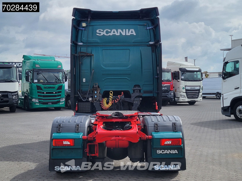 Scania R450 R 4X2 Retarder Standklima Alcoa's Navi ACC LED - وحدة جر: صورة 3 Scania R450 R 4X2 Retarder Standklima Alcoa's Navi ACC LED - وحدة جر: صورة 3