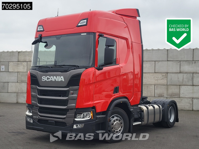 Scania R460 4X2 NEW! Retarder 2xTanks ACC LED Euro 6 - وحدة جر: صورة 1 Scania R460 4X2 NEW! Retarder 2xTanks ACC LED Euro 6 - وحدة جر: صورة 1