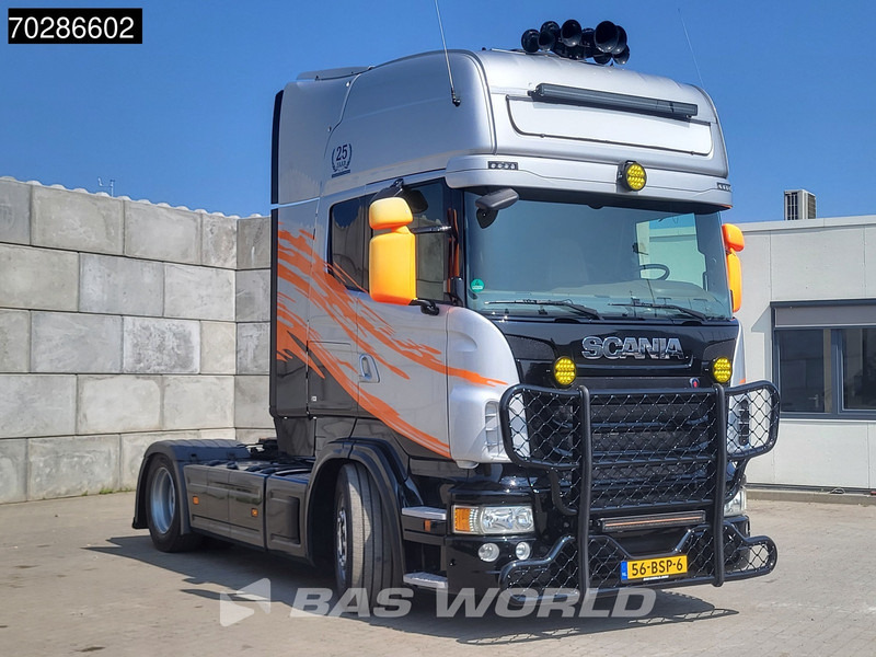 Scania R480 4X2 NL-Truck Mega Full-Air Retarder Euro 6 - وحدة جر: صورة 3 Scania R480 4X2 NL-Truck Mega Full-Air Retarder Euro 6 - وحدة جر: صورة 3