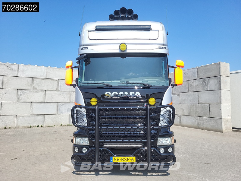 Scania R480 4X2 NL-Truck Mega Full-Air Retarder Euro 6 - وحدة جر: صورة 5 Scania R480 4X2 NL-Truck Mega Full-Air Retarder Euro 6 - وحدة جر: صورة 5