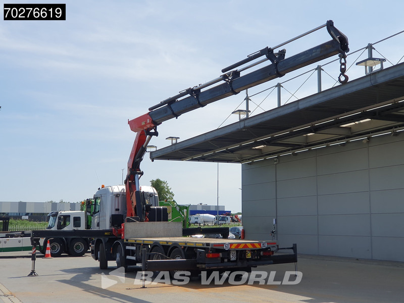 Scania R480 8X2 FASSI F660AXP.25 Manual Retarder Lift+Lenkachse Euro 5 - شاحنات مسطحة, شاحنة كرين: صورة 3 Scania R480 8X2 FASSI F660AXP.25 Manual Retarder Lift+Lenkachse Euro 5 - شاحنات مسطحة, شاحنة كرين: صورة 3