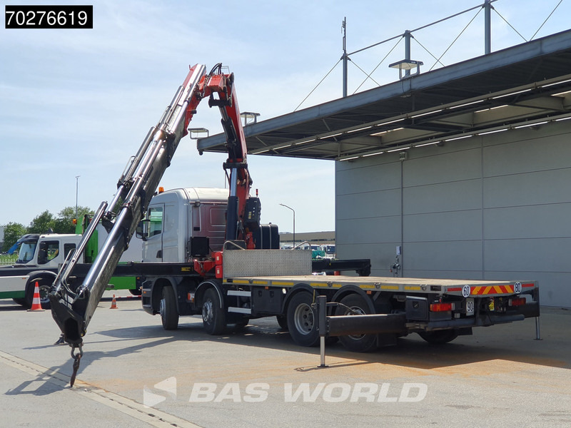 Scania R480 8X2 FASSI F660AXP.25 Manual Retarder Lift+Lenkachse Euro 5 - شاحنات مسطحة, شاحنة كرين: صورة 5 Scania R480 8X2 FASSI F660AXP.25 Manual Retarder Lift+Lenkachse Euro 5 - شاحنات مسطحة, شاحنة كرين: صورة 5