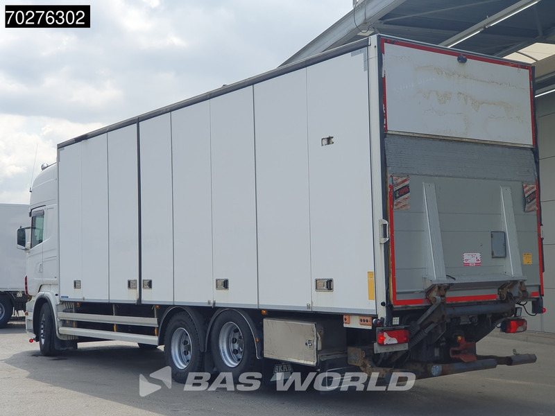 Scania R480 R 6X2 Thermo-king T-1200 R Retarder Manual Xenon Navi Euro 5 - شاحنة الفريزر: صورة 2 Scania R480 R 6X2 Thermo-king T-1200 R Retarder Manual Xenon Navi Euro 5 - شاحنة الفريزر: صورة 2