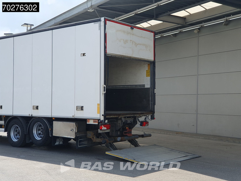Scania R480 R 6X2 Thermo-king T-1200 R Retarder Manual Xenon Navi Euro 5 - شاحنة الفريزر: صورة 3 Scania R480 R 6X2 Thermo-king T-1200 R Retarder Manual Xenon Navi Euro 5 - شاحنة الفريزر: صورة 3