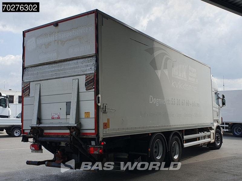 شاحنة الفريزر Scania R480 R 6X2 Thermo-king T-1200 R Retarder Manual Xenon Navi Euro 5: صورة 12