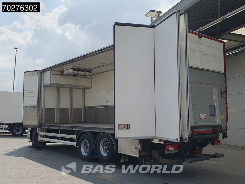شاحنة الفريزر Scania R480 R 6X2 Thermo-king T-1200 R Retarder Manual Xenon Navi Euro 5: صورة 16