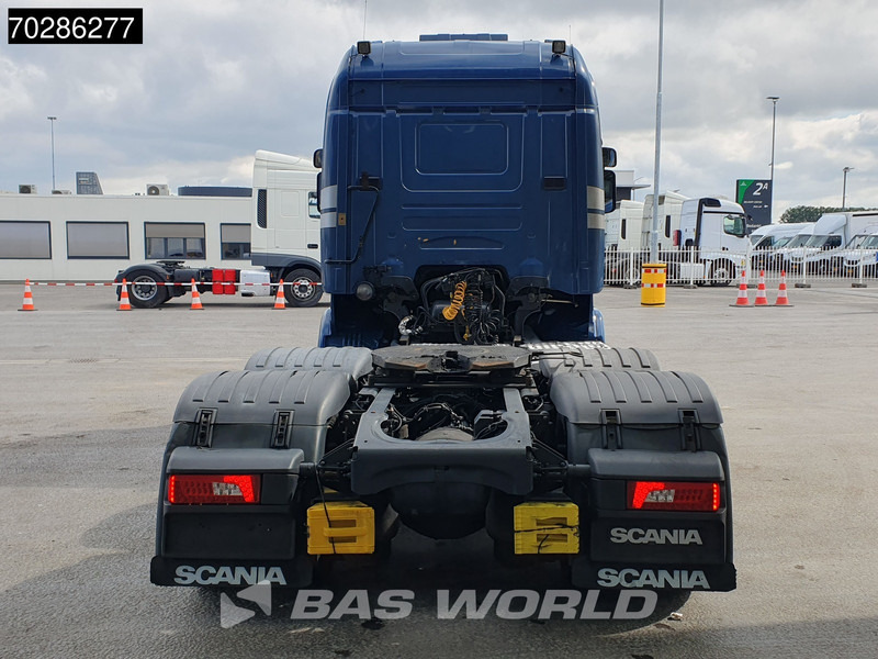 Scania R490 6X2 Retarder Lift+Lenkachse Full-Air 2x Tanks Standklima Euro 6 - وحدة جر: صورة 3 Scania R490 6X2 Retarder Lift+Lenkachse Full-Air 2x Tanks Standklima Euro 6 - وحدة جر: صورة 3