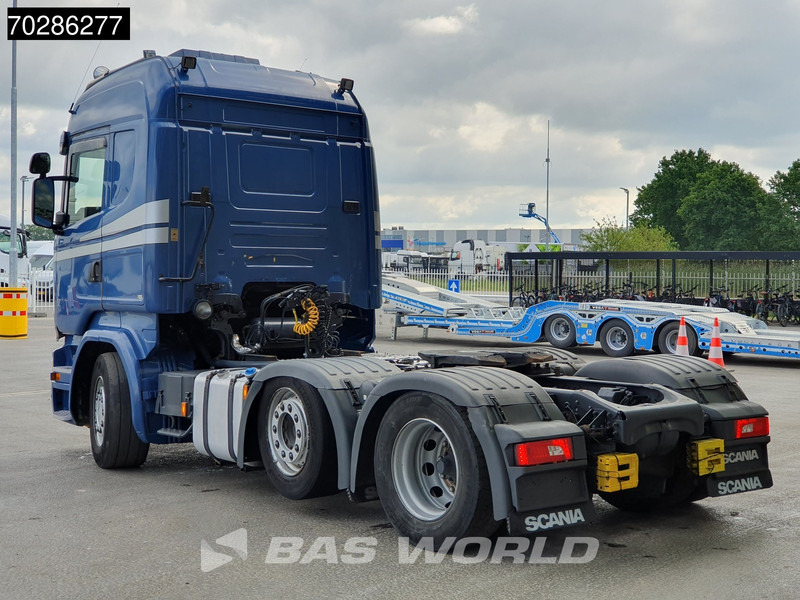 Scania R490 6X2 Retarder Lift+Lenkachse Full-Air 2x Tanks Standklima Euro 6 - وحدة جر: صورة 2 Scania R490 6X2 Retarder Lift+Lenkachse Full-Air 2x Tanks Standklima Euro 6 - وحدة جر: صورة 2
