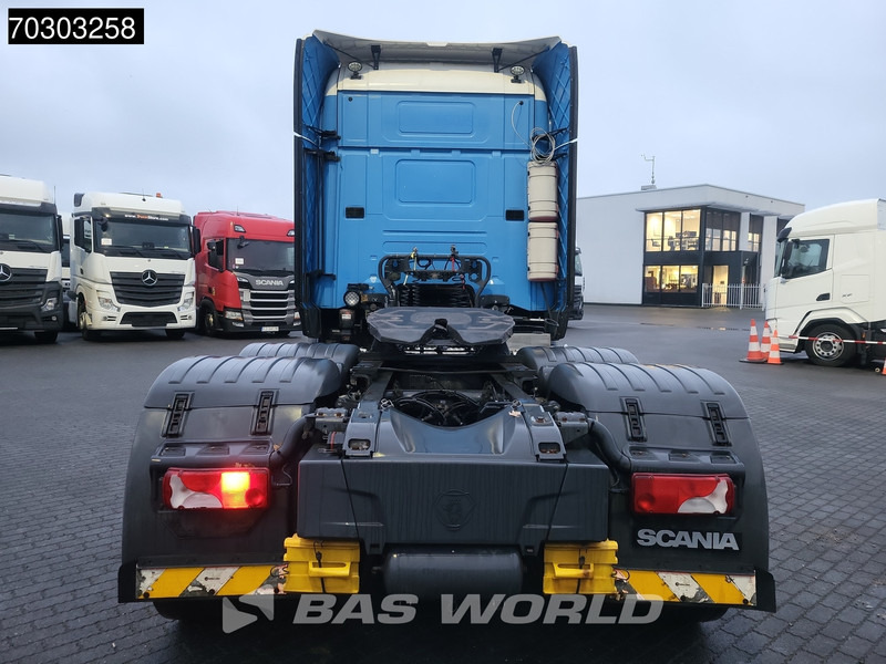 Scania R490 6X2 Retarder Lift+Lenkachse Full-Air 2xTanks Standklima Euro 6 - وحدة جر: صورة 3 Scania R490 6X2 Retarder Lift+Lenkachse Full-Air 2xTanks Standklima Euro 6 - وحدة جر: صورة 3
