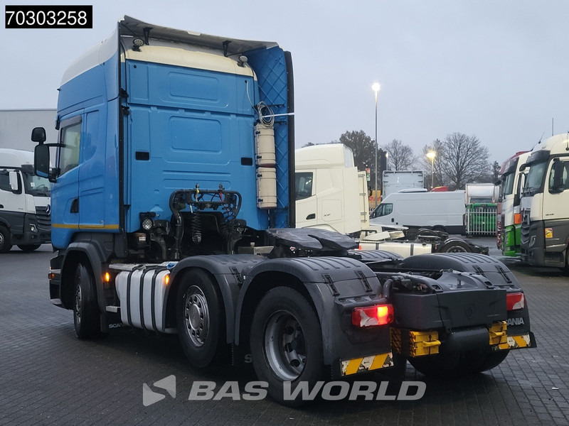 Scania R490 6X2 Retarder Lift+Lenkachse Full-Air 2xTanks Standklima Euro 6 - وحدة جر: صورة 2 Scania R490 6X2 Retarder Lift+Lenkachse Full-Air 2xTanks Standklima Euro 6 - وحدة جر: صورة 2