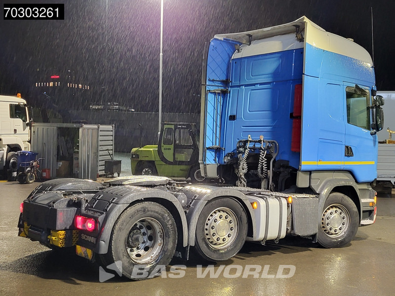 Scania R490 6X2 Retarder Lift+Lenkachse Full-Air 2xTanks Standklima Euro 6 - وحدة جر: صورة 5 Scania R490 6X2 Retarder Lift+Lenkachse Full-Air 2xTanks Standklima Euro 6 - وحدة جر: صورة 5