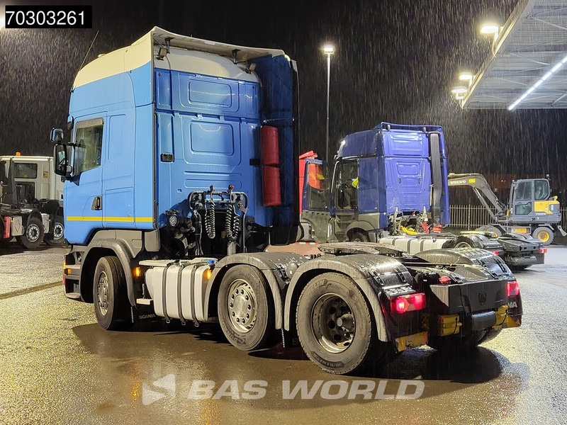 Scania R490 6X2 Retarder Lift+Lenkachse Full-Air 2xTanks Standklima Euro 6 - وحدة جر: صورة 2 Scania R490 6X2 Retarder Lift+Lenkachse Full-Air 2xTanks Standklima Euro 6 - وحدة جر: صورة 2