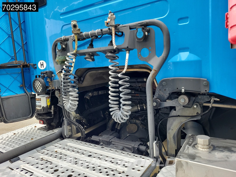 Scania R490 R 6X2 Full-Air Retarder 2x Tanks Lift+Lenkachse Standklima Euro 6 - وحدة جر: صورة 5 Scania R490 R 6X2 Full-Air Retarder 2x Tanks Lift+Lenkachse Standklima Euro 6 - وحدة جر: صورة 5