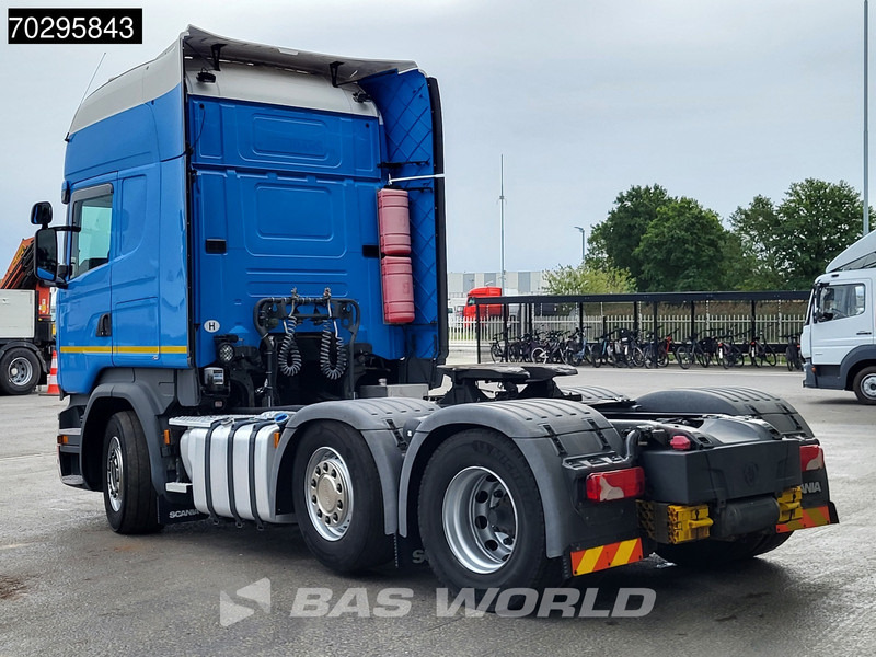 Scania R490 R 6X2 Full-Air Retarder 2x Tanks Lift+Lenkachse Standklima Euro 6 - وحدة جر: صورة 2 Scania R490 R 6X2 Full-Air Retarder 2x Tanks Lift+Lenkachse Standklima Euro 6 - وحدة جر: صورة 2