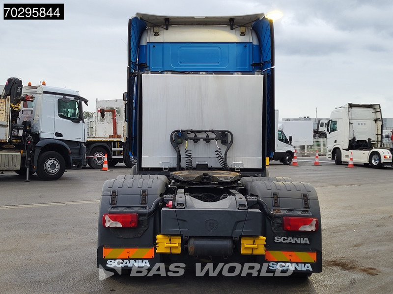 Scania R490 R 6X2 Full-Air Retarder Lift+Lenkachse Standklima Euro 6 - وحدة جر: صورة 3 Scania R490 R 6X2 Full-Air Retarder Lift+Lenkachse Standklima Euro 6 - وحدة جر: صورة 3