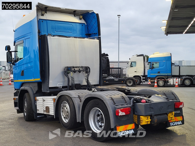 Scania R490 R 6X2 Full-Air Retarder Lift+Lenkachse Standklima Euro 6 - وحدة جر: صورة 2 Scania R490 R 6X2 Full-Air Retarder Lift+Lenkachse Standklima Euro 6 - وحدة جر: صورة 2
