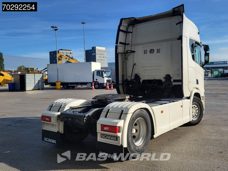 Scania R500 4X2 Full-Air Retarder 2xTanks Standklima ACC Navi Euro 6 - وحدة جر: صورة 5 Scania R500 4X2 Full-Air Retarder 2xTanks Standklima ACC Navi Euro 6 - وحدة جر: صورة 5